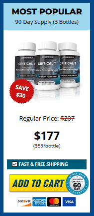 Order Critical T 3 bottles